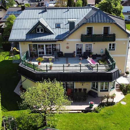 Apartementhaus Schoendorfer Strobl Dış mekan fotoğraf