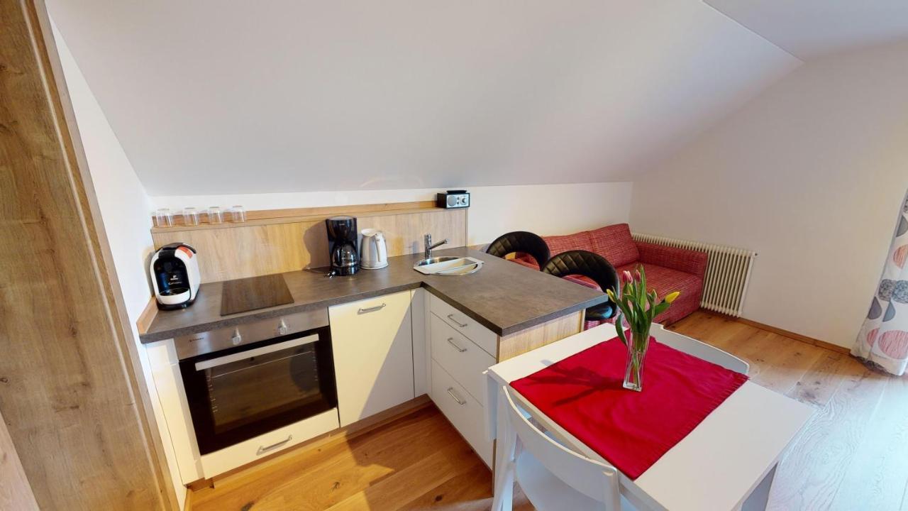 Apartementhaus Schoendorfer Strobl Dış mekan fotoğraf
