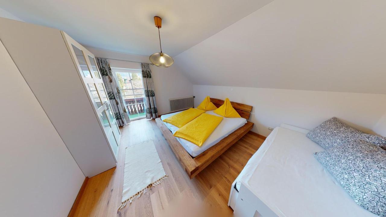 Apartementhaus Schoendorfer Strobl Dış mekan fotoğraf
