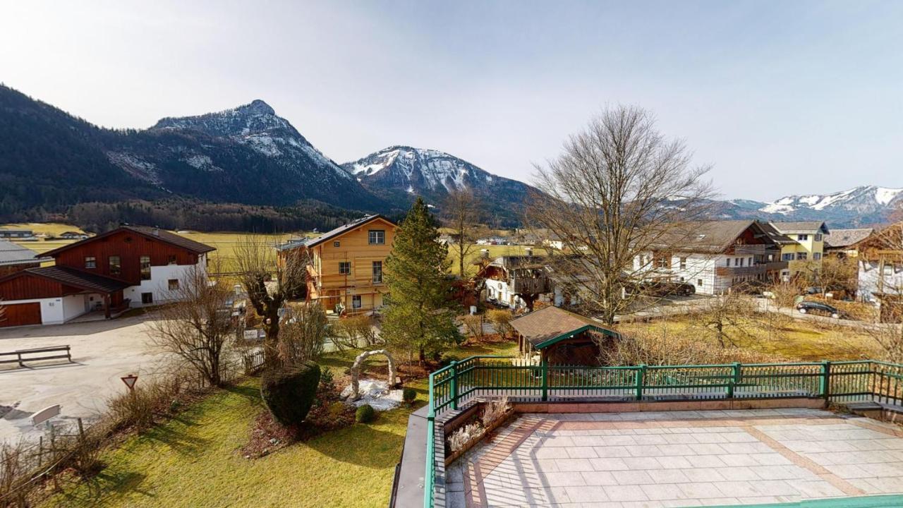 Apartementhaus Schoendorfer Strobl Dış mekan fotoğraf