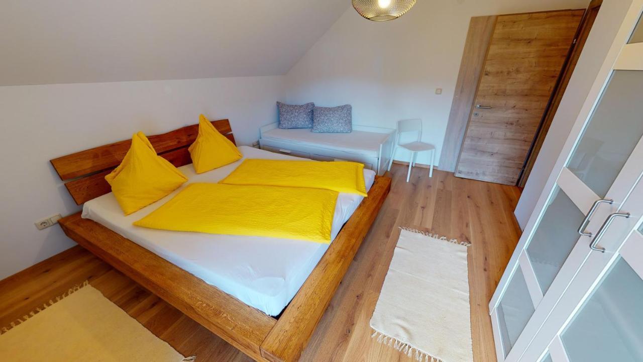 Apartementhaus Schoendorfer Strobl Dış mekan fotoğraf