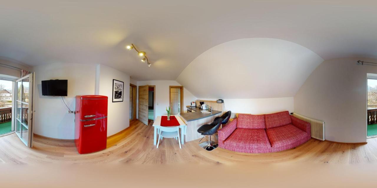 Apartementhaus Schoendorfer Strobl Dış mekan fotoğraf