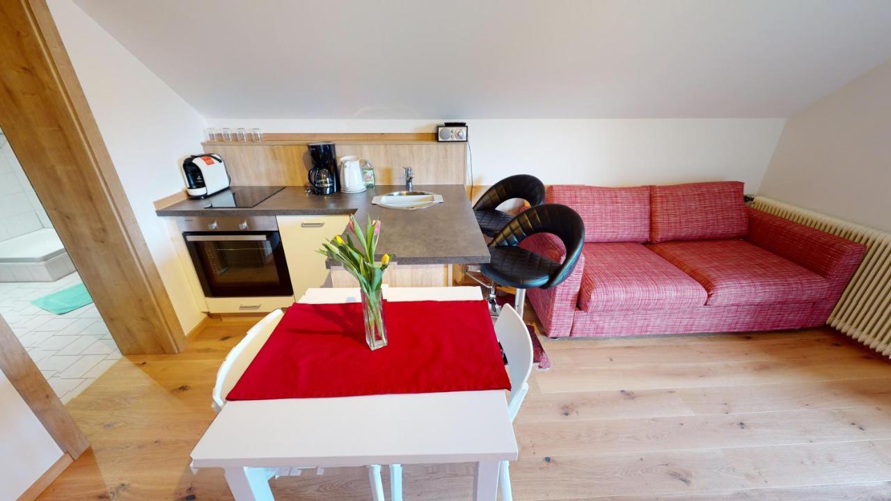 Apartementhaus Schoendorfer Strobl Dış mekan fotoğraf