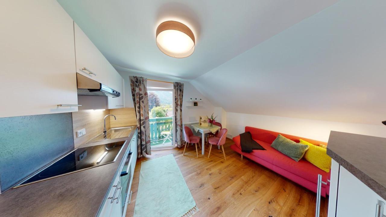 Apartementhaus Schoendorfer Strobl Dış mekan fotoğraf
