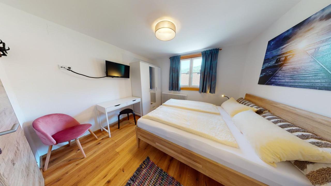 Apartementhaus Schoendorfer Strobl Dış mekan fotoğraf