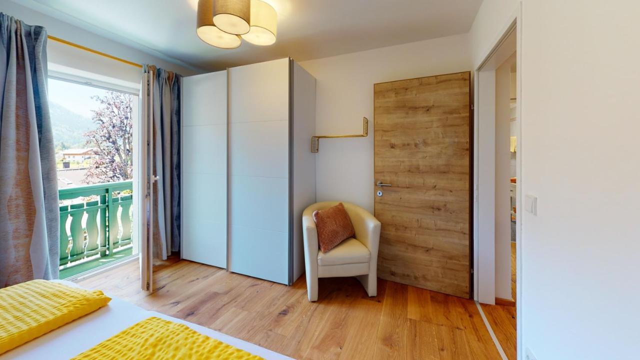 Apartementhaus Schoendorfer Strobl Dış mekan fotoğraf