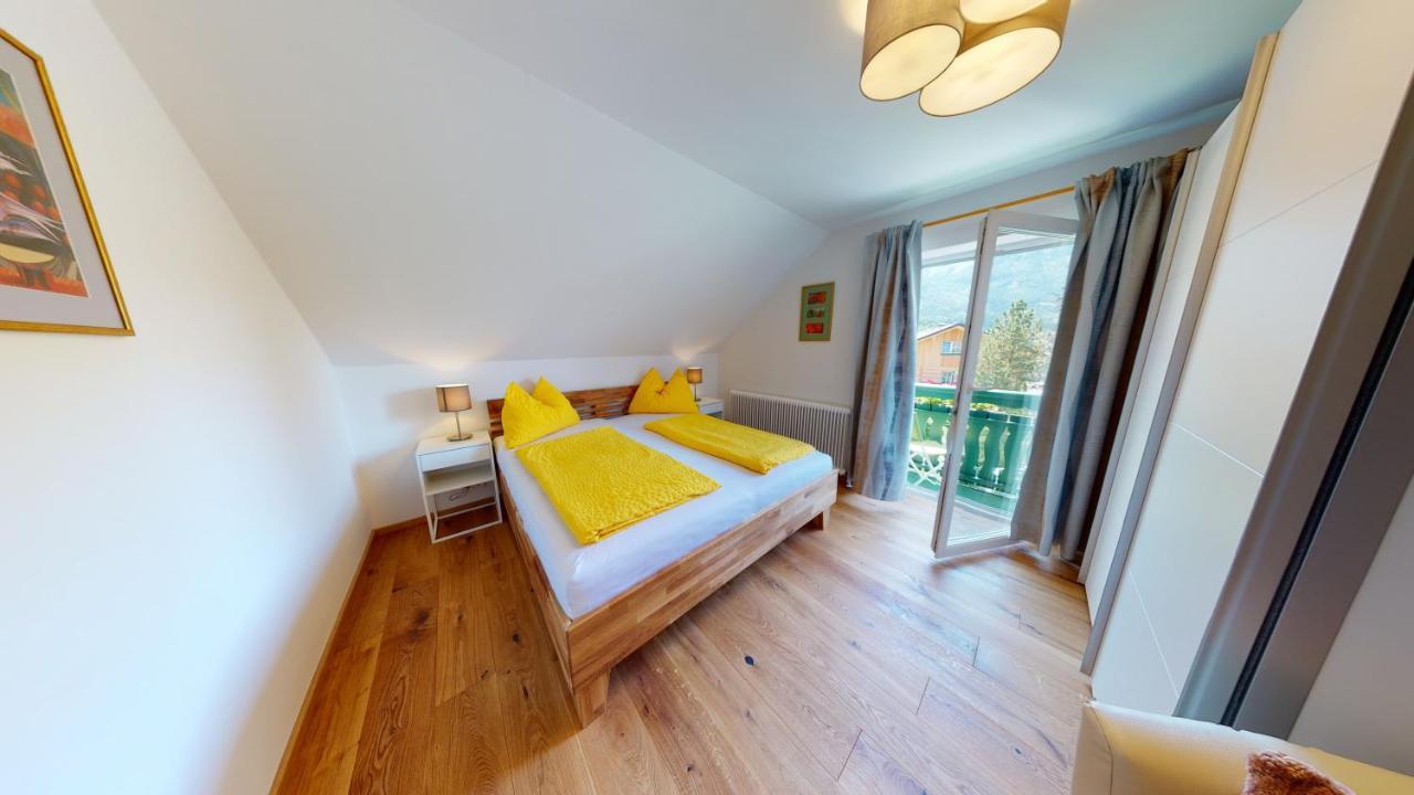 Apartementhaus Schoendorfer Strobl Dış mekan fotoğraf