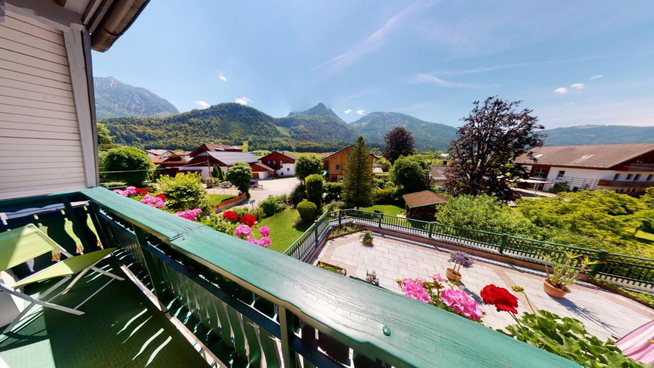 Apartementhaus Schoendorfer Strobl Dış mekan fotoğraf
