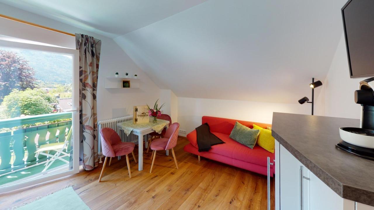 Apartementhaus Schoendorfer Strobl Dış mekan fotoğraf