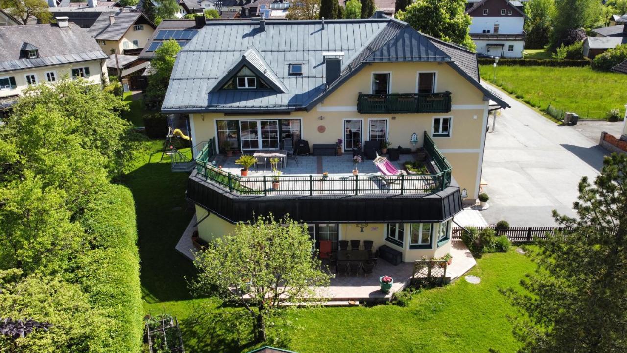 Apartementhaus Schoendorfer Strobl Dış mekan fotoğraf