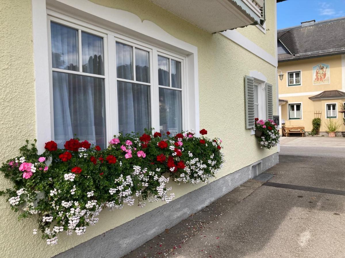 Apartementhaus Schoendorfer Strobl Dış mekan fotoğraf