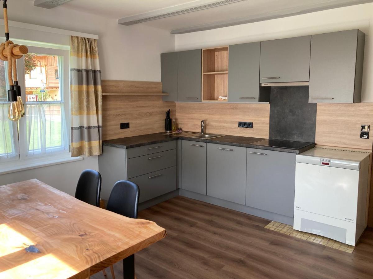 Apartementhaus Schoendorfer Strobl Dış mekan fotoğraf