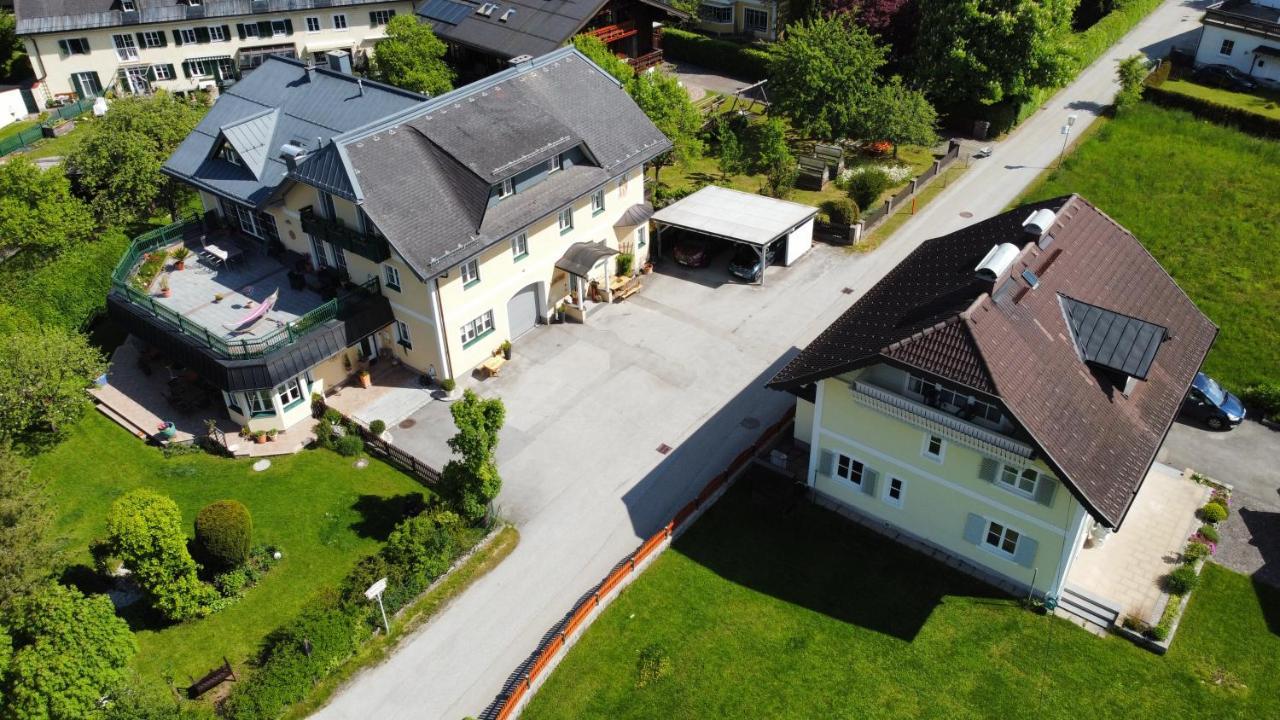 Apartementhaus Schoendorfer Strobl Dış mekan fotoğraf