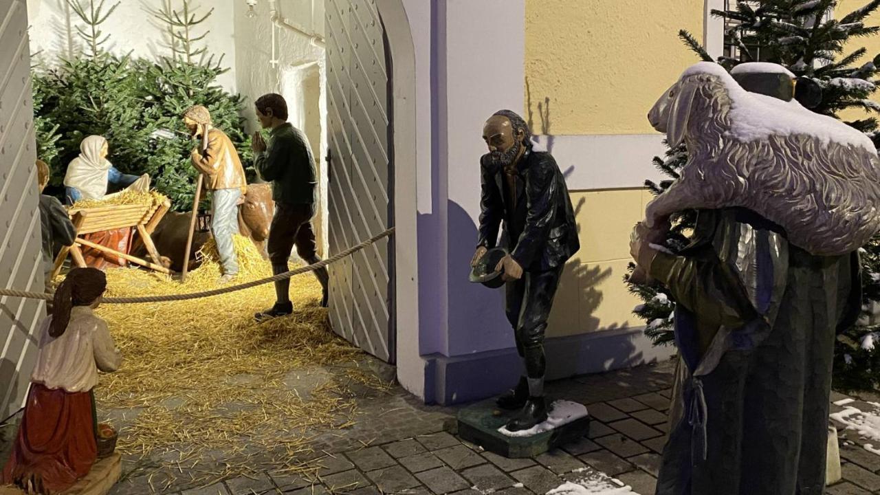 Apartementhaus Schoendorfer Strobl Dış mekan fotoğraf
