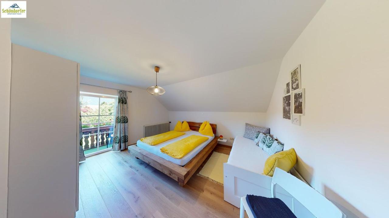 Apartementhaus Schoendorfer Strobl Dış mekan fotoğraf