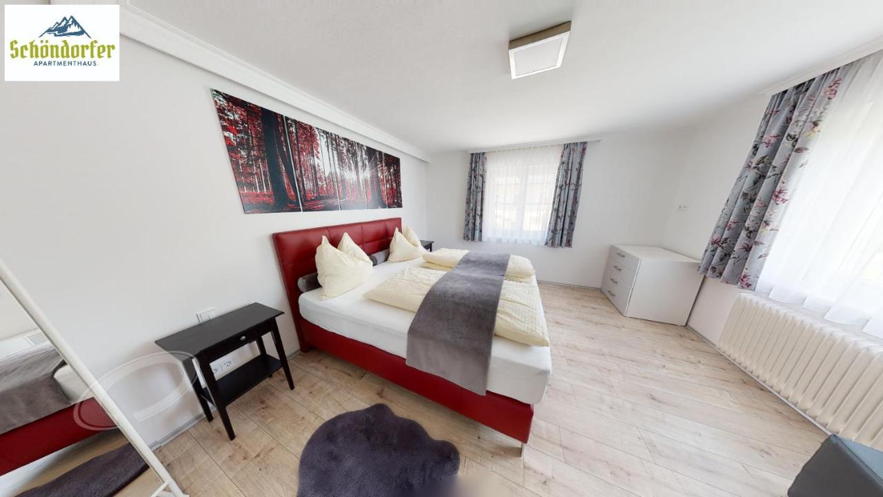 Apartementhaus Schoendorfer Strobl Dış mekan fotoğraf