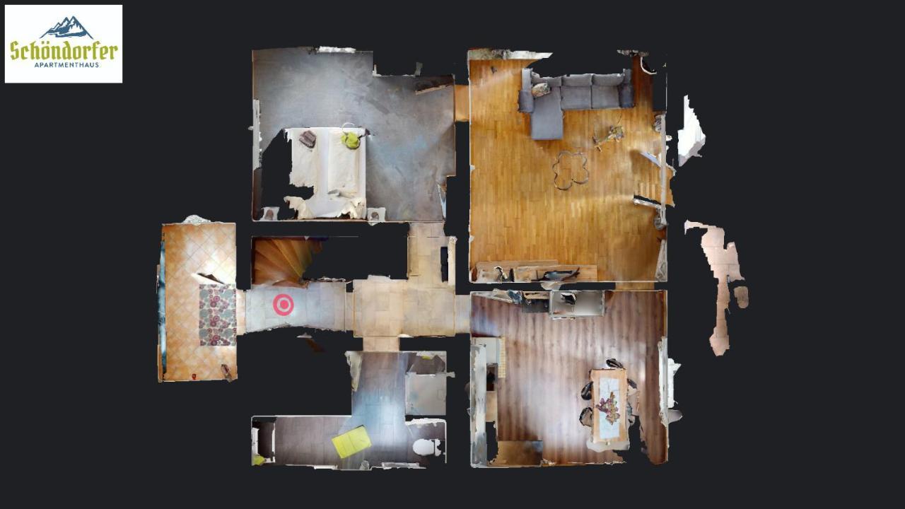 Apartementhaus Schoendorfer Strobl Dış mekan fotoğraf
