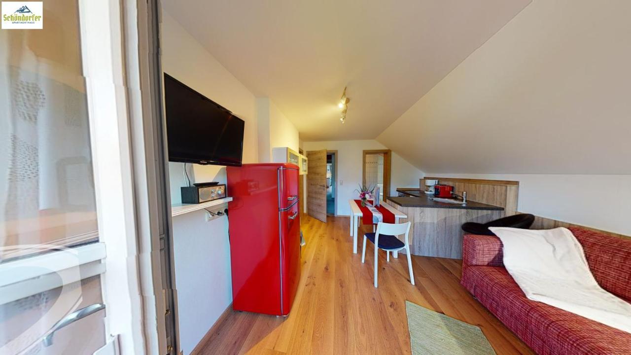 Apartementhaus Schoendorfer Strobl Dış mekan fotoğraf