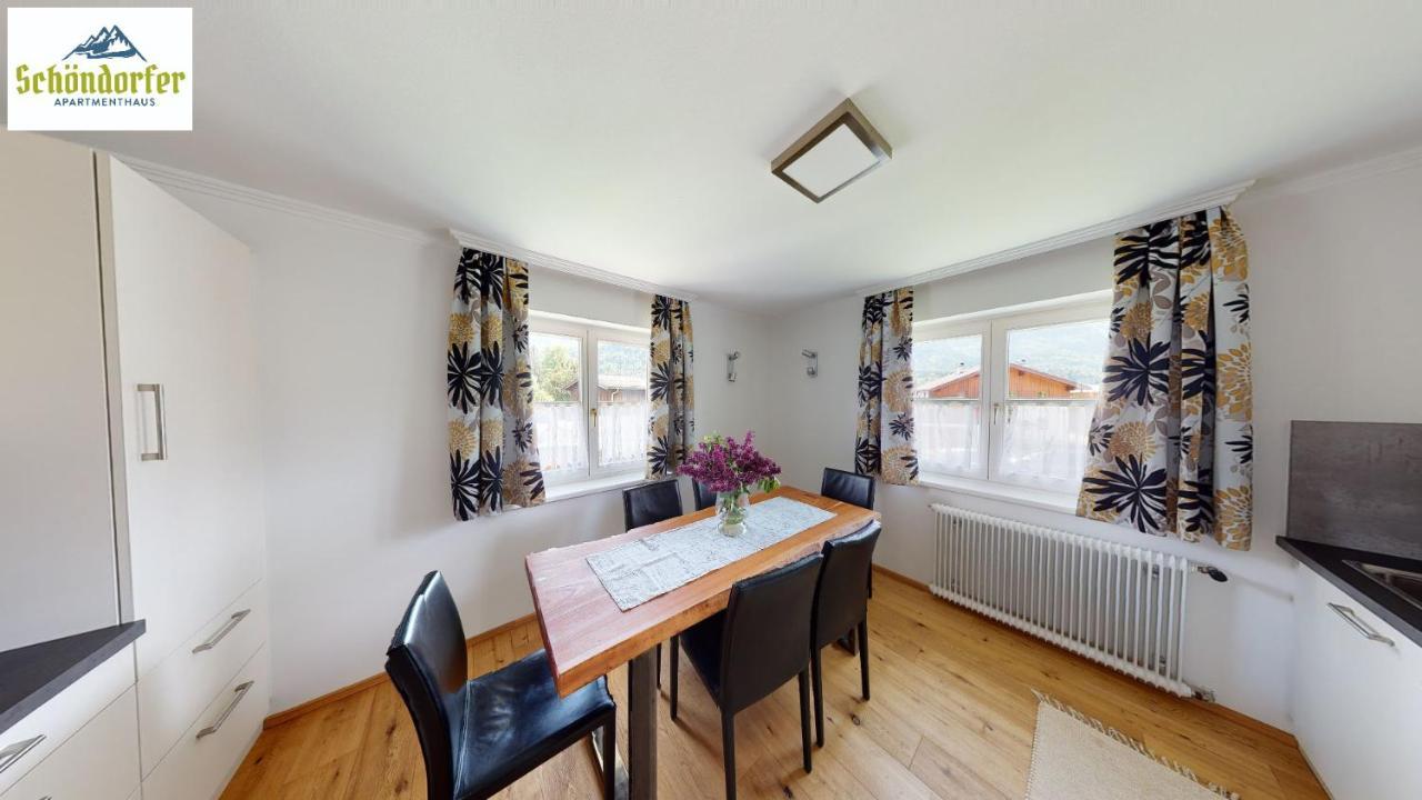 Apartementhaus Schoendorfer Strobl Dış mekan fotoğraf