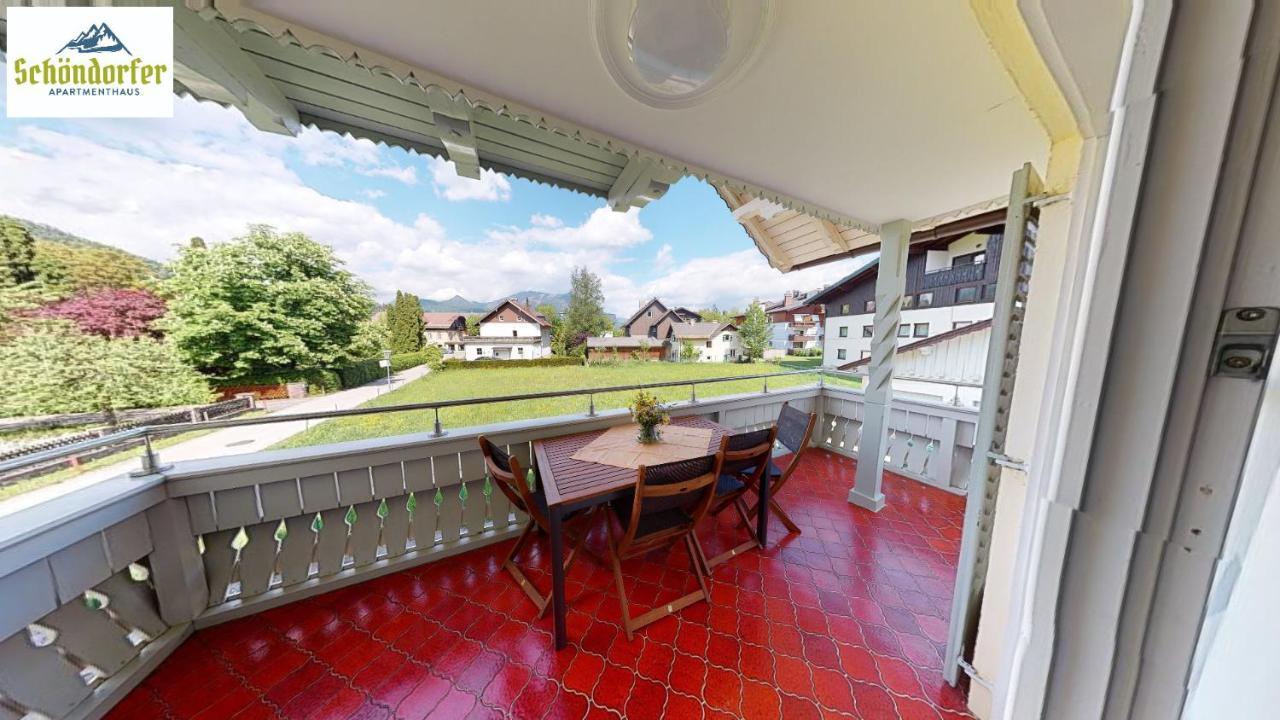 Apartementhaus Schoendorfer Strobl Dış mekan fotoğraf