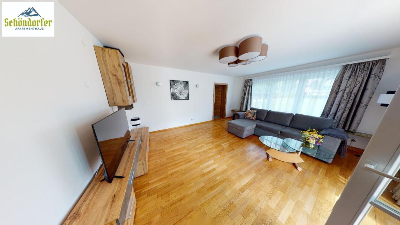 Apartementhaus Schoendorfer Strobl Dış mekan fotoğraf