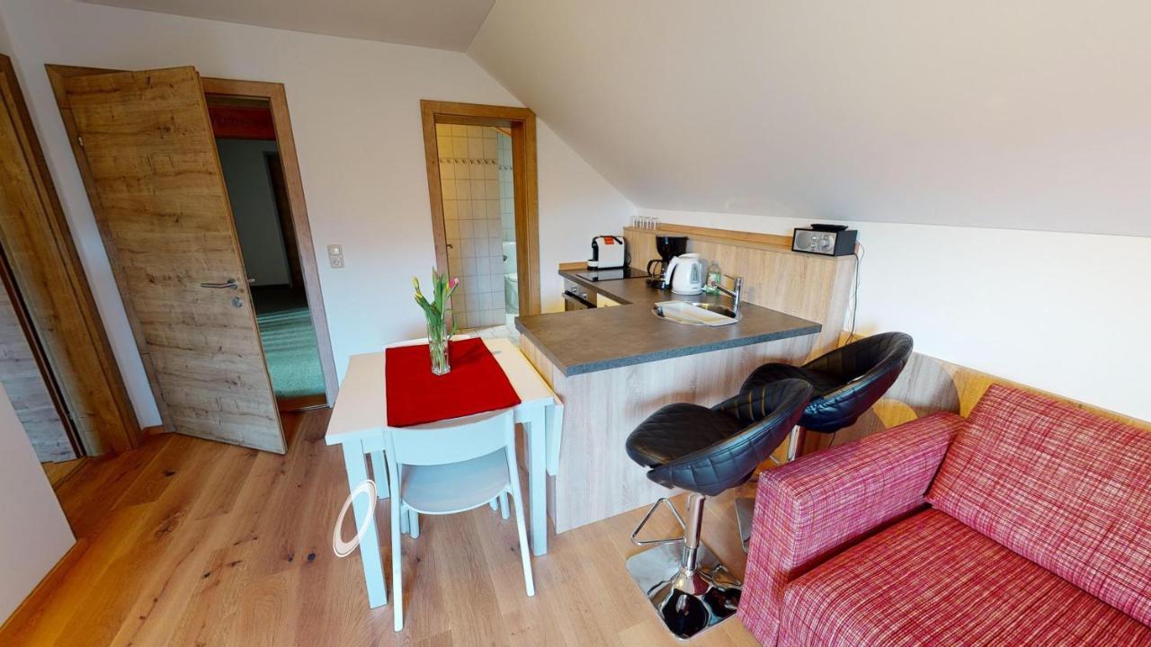 Apartementhaus Schoendorfer Strobl Dış mekan fotoğraf