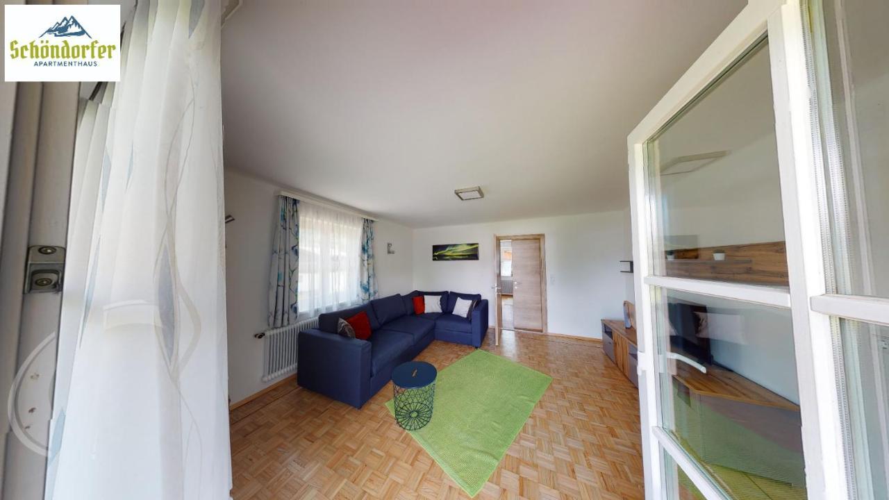 Apartementhaus Schoendorfer Strobl Dış mekan fotoğraf