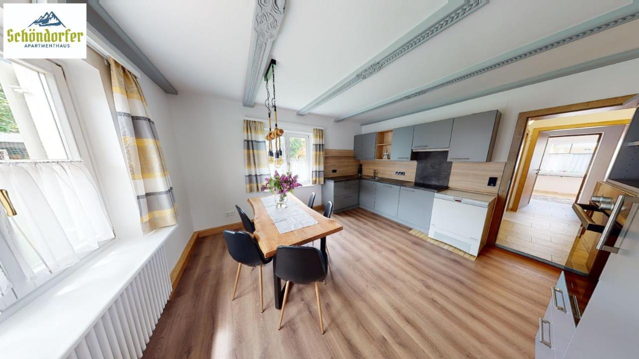 Apartementhaus Schoendorfer Strobl Dış mekan fotoğraf