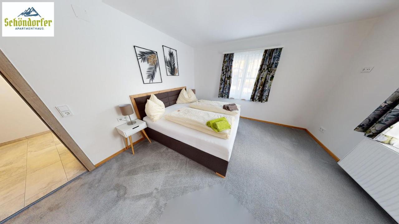 Apartementhaus Schoendorfer Strobl Dış mekan fotoğraf