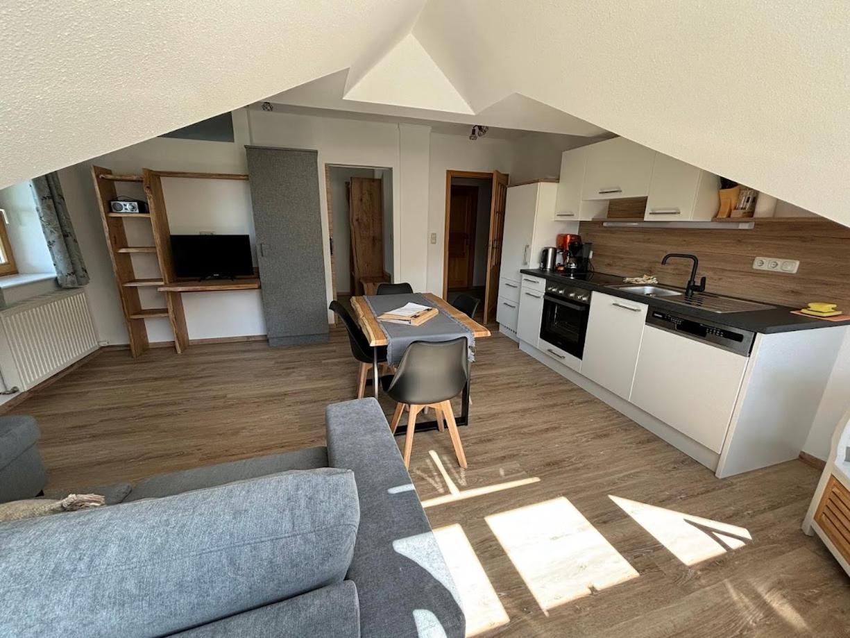 Apartementhaus Schoendorfer Strobl Dış mekan fotoğraf